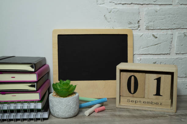 istock September still life with school supplies 1167329536