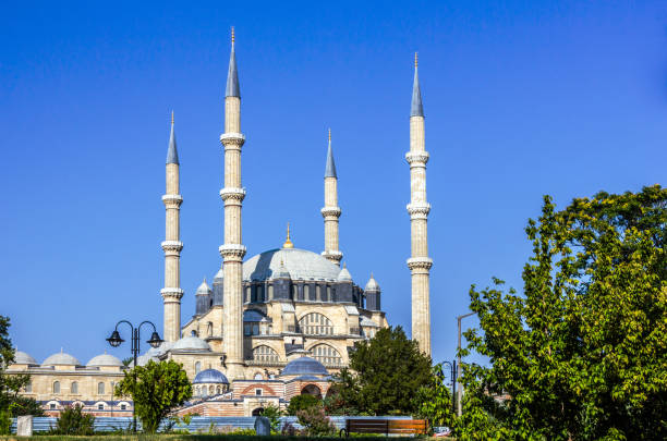 istock Edirne Selimiye Mosque Turkey 1167330057