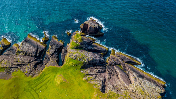 istock Spectacular Atlantic Coast in Scotland 1167330301