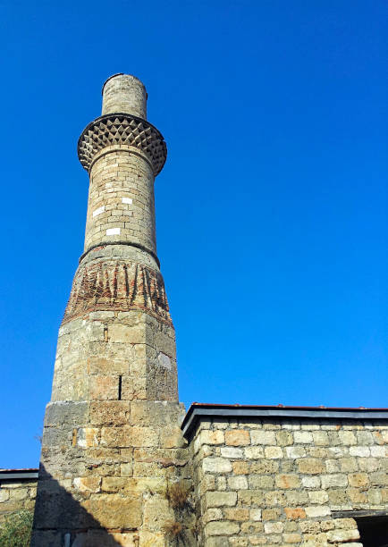 istock View of Broken Minaret Mosque, located in Antalya, Turkey. 1167331465