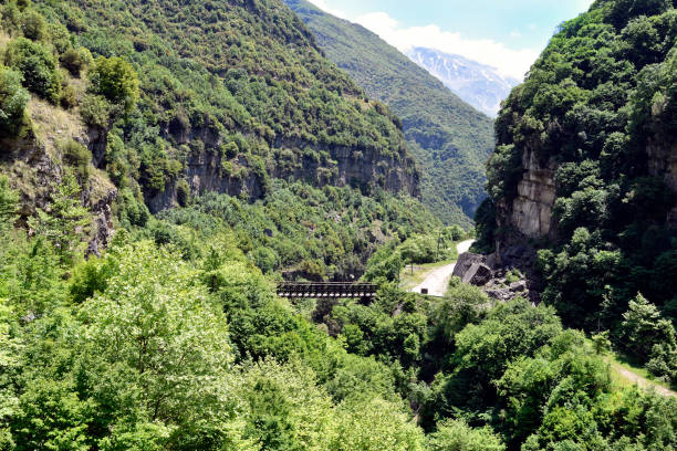 istock Greece, Epirus, National Park 1167331548