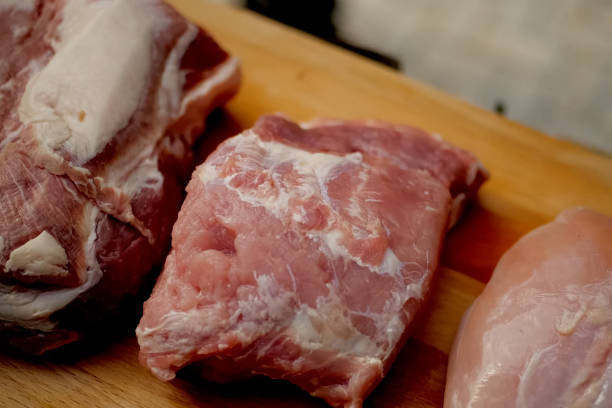 istock Pieces of meat 1167332832