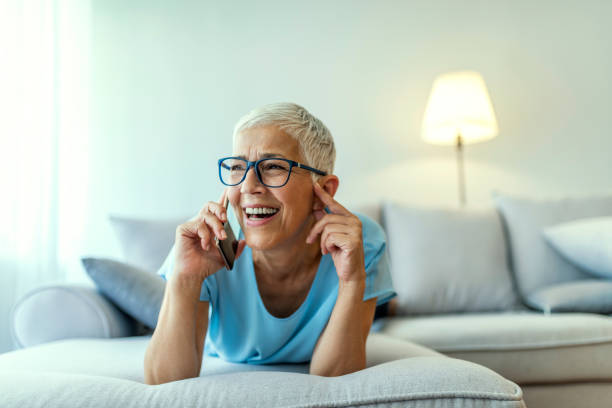 istock My age is not important for laughter and fun 1167332953
