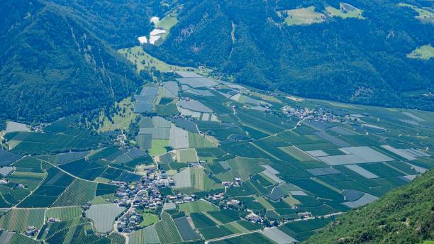 istock Meran Valley in South Tyrol 1167338987