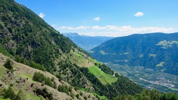 istock Meran Valley in South Tyrol 1167339058