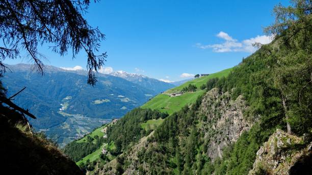 istock Meran Valley in South Tyrol 1167339311