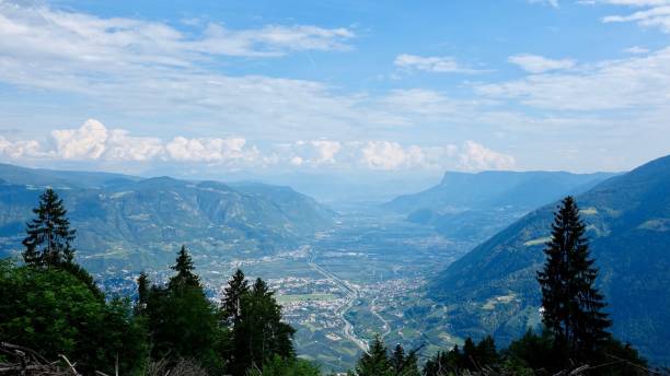 istock Meran Valley in South Tyrol 1167342264