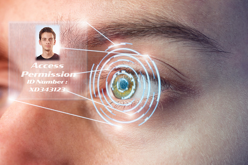 Facial Recognition System. Iris recognition