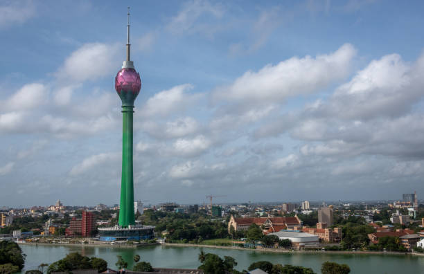 istock Skyline of Colombo Sri Lanka 1167348075