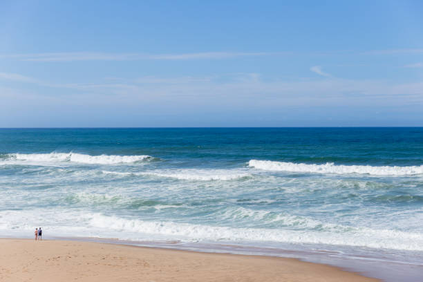 istock Romantic couple on the beach 1167348453