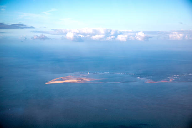 istock Arcachon bay, Pilat dune and cordouan warehouse 1167351506