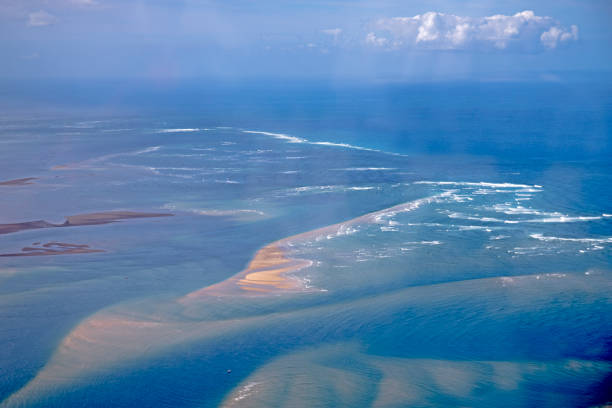 istock Arcachon bay, Pilat dune and cordouan warehouse 1167351619
