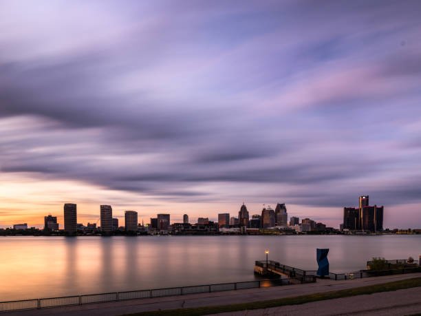istock Detroit, Michigan 1167352742