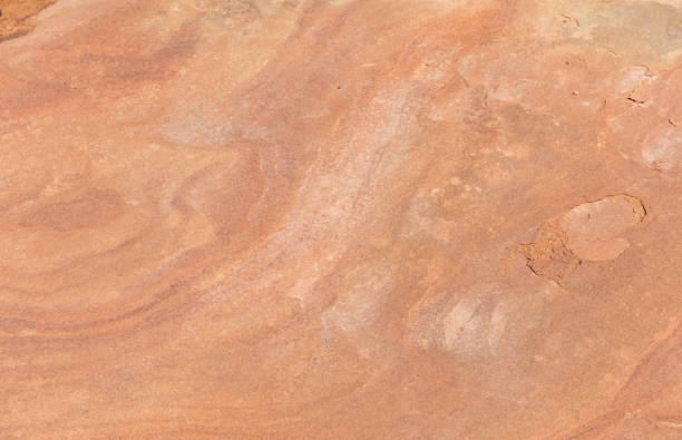 istock Red sandstone rock background, texture. Arizona USA 1167356259