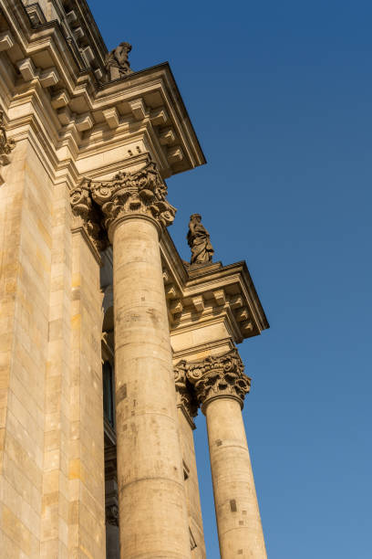 istock The Bundestag in Berlin 1167359890