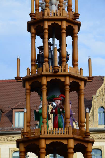 istock Erfurt christmas market, Germany 1167359926