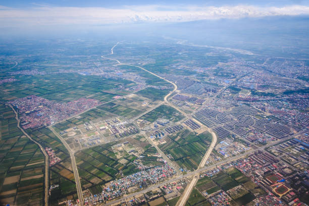 istock Gobi desert city 1167362238