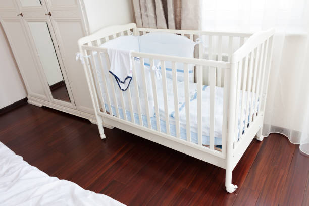 istock The baby's bad in the room 1167372181