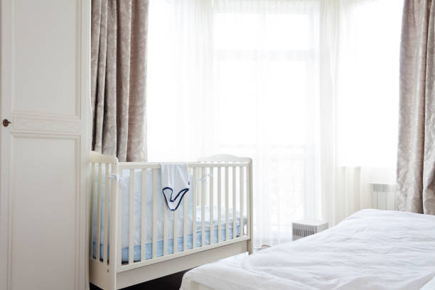 istock The baby's bad in the room 1167372191