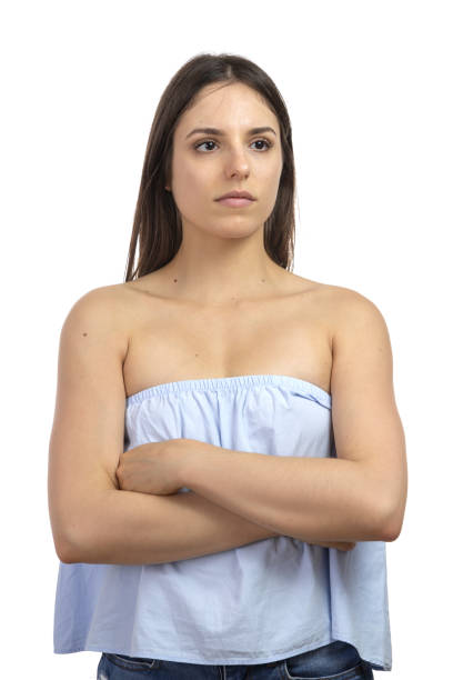 istock Pensive young girl 1167375164
