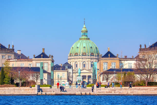 istock Frederiks Church view 1167377244