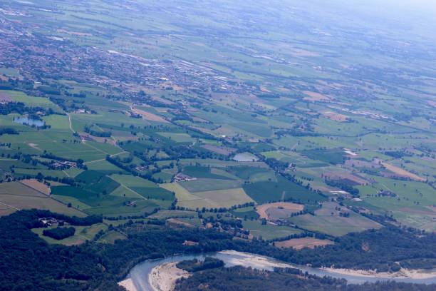 istock Aerial view photography 1167378574