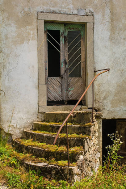 istock Door in Lower Drenchia 1167382660