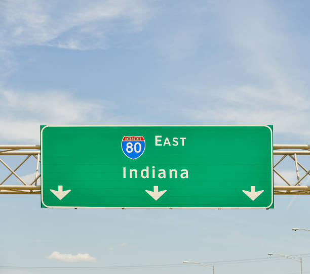istock On the Road to Indiana 1167382743