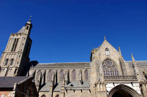 istock The cathedral of Dol-de-Bretagne 1167388737