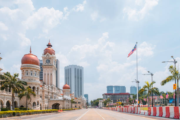 istock Malaysia, Dataran Merdeka 1167388989