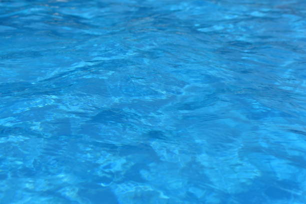 istock Clean water in the pool 1167391253