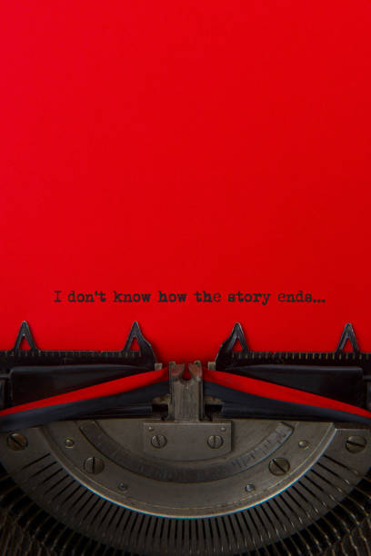 istock I Don't Know How the Story Ends 1167394999