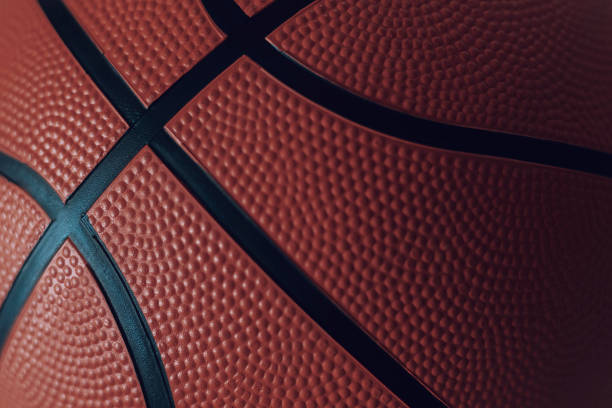 istock Close Up of Basketball 1167395015