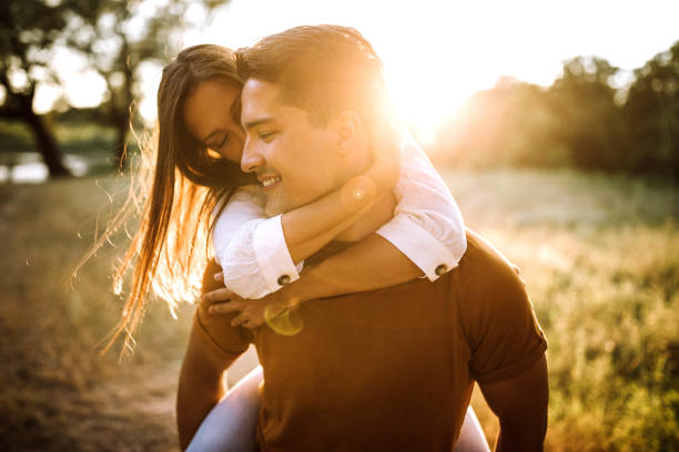 istock Having fun together wherever they are 1167397086