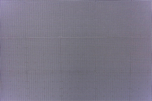 A texture to overlay to your still photo or footage to simulate an lcd pc screen shot or video. A texture to overlay to your still photo or footage to simulate an lcd pc screen shot or video. Macro detail of the dot grid. pixelated photos stock pictures, royalty-free photos & images