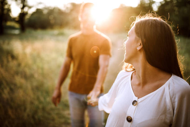 istock Enjoying the beautiful nature together 1167399779