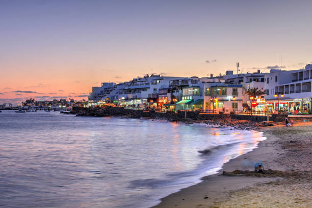 istock Playa Blanca, Lanzarote, Spain 1167400563