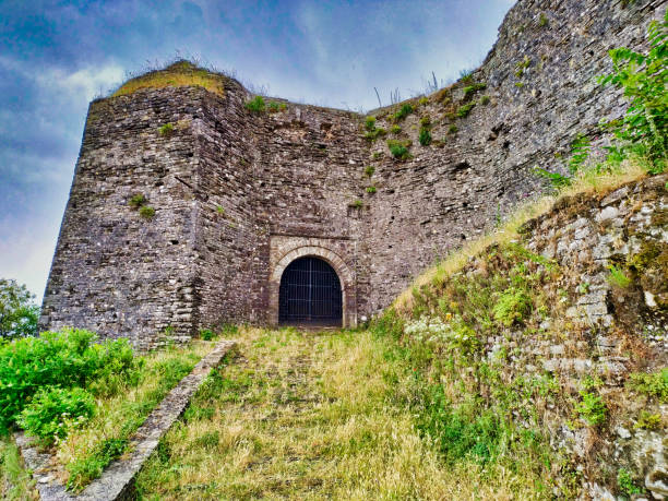 istock door of the murail 1167405827