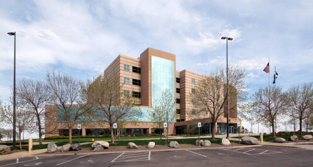 istock Adams County Justice Center 1167408050