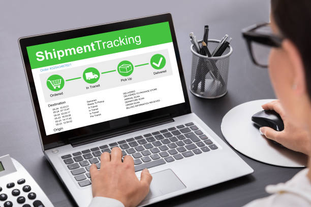 istock Businesswoman Calculating Invoice 1167409986