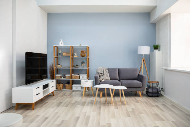 istock Modern Living Room 1167410280