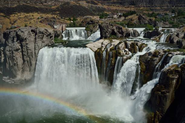 istock Shoshone Falls #1 - Twin Falls Idaho 1167412041
