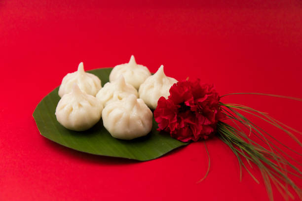istock Indian Traditional Food Modak for Ganesh chaturthi 1167413521