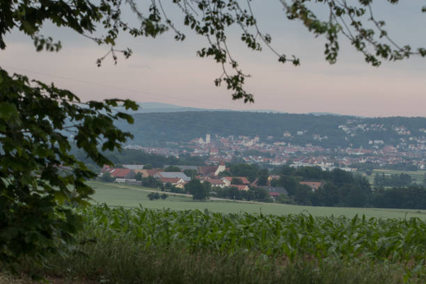 istock Schwandorf in Bavaria 1167418806