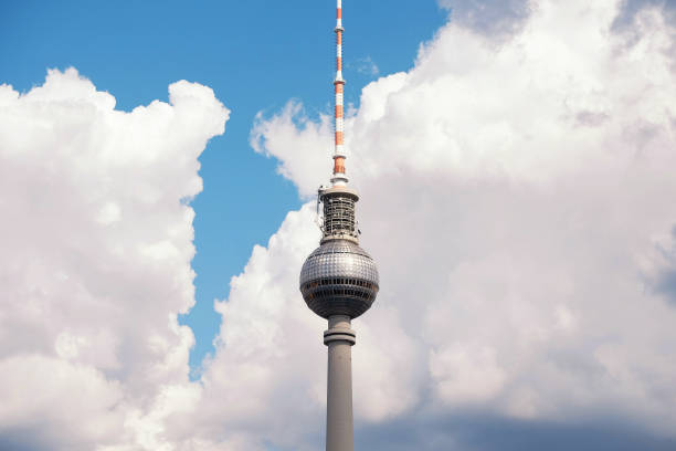 istock The TV Tower in Berlin, Germany. 1167419793