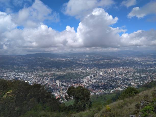 istock Caracas city 1167420700
