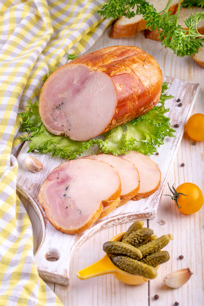 istock smoked meat with vegetables and spices 1167424502