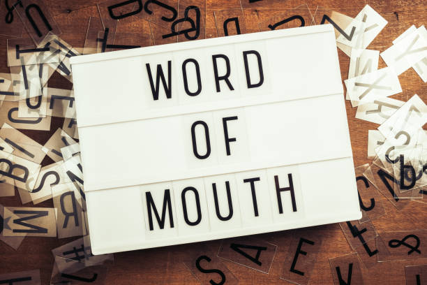 istock Word of Mouth 1167425414