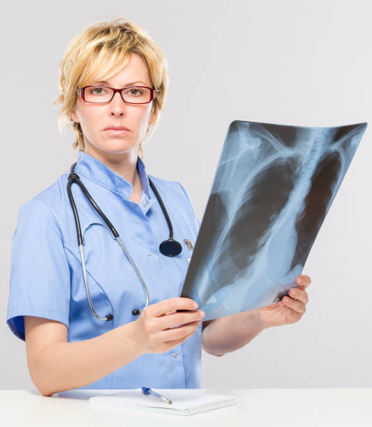 istock Female doctor 1167427889