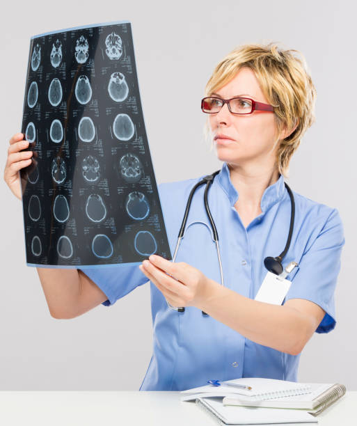 istock Female doctor 1167429206